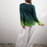 LONG SLEEVE T-SHIRT GRASS