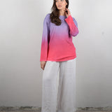 LONG SLEEVE T-SHIRT RAINBOW