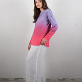 LONG SLEEVE T-SHIRT RAINBOW