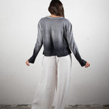 LONG SLEEVE T-SHIRT FOG